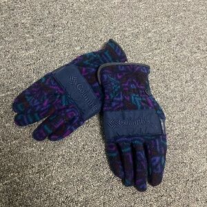 Vintage Columbia Gloves M